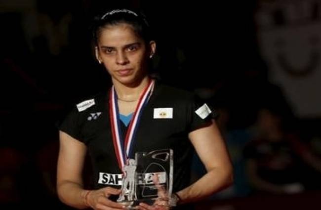 साइना नेहवाल