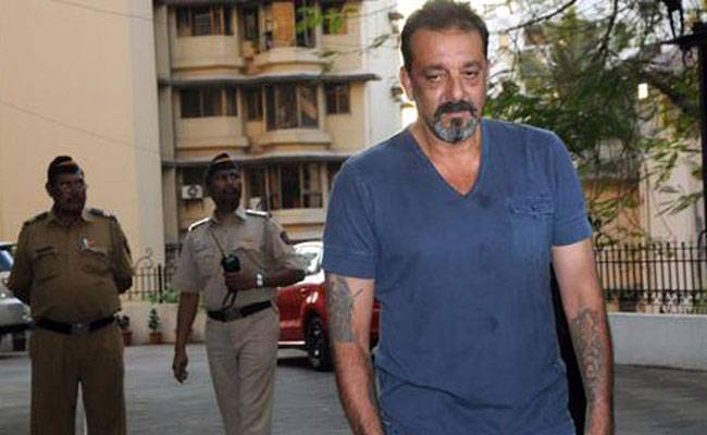 संजय दत्त