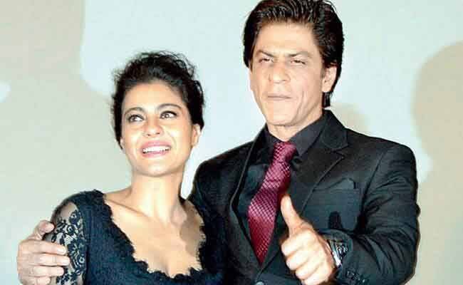 शाहरुख खान और काजोल