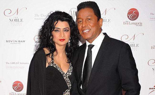 जर्मेन जैकसन और हलिमा राशिद