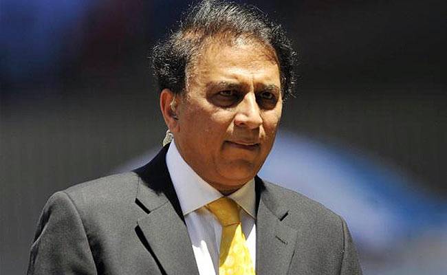 सुनील मनोहर गावस्कर