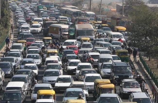 दिल्ली सरकार ने ऑड-इवन फॉमूले के दौरान 6 हजार बसों का वादा किया था