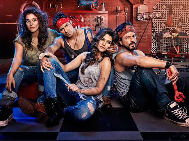 फिल्म 'दिलवाले'