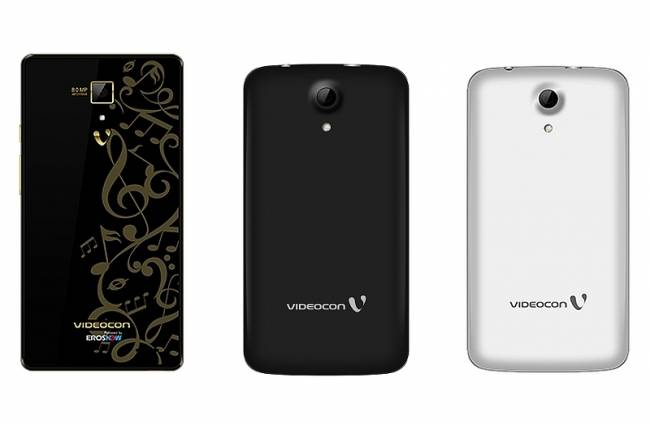 Videocon Smartphone