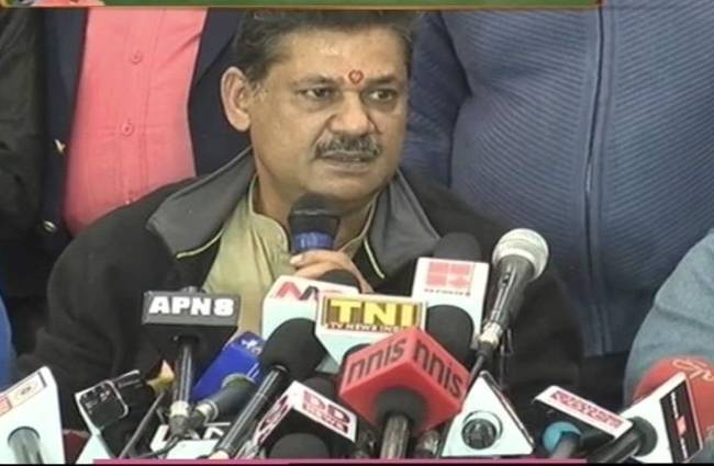 कीर्ति आजाद