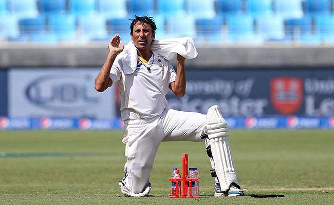 यूनिस खान