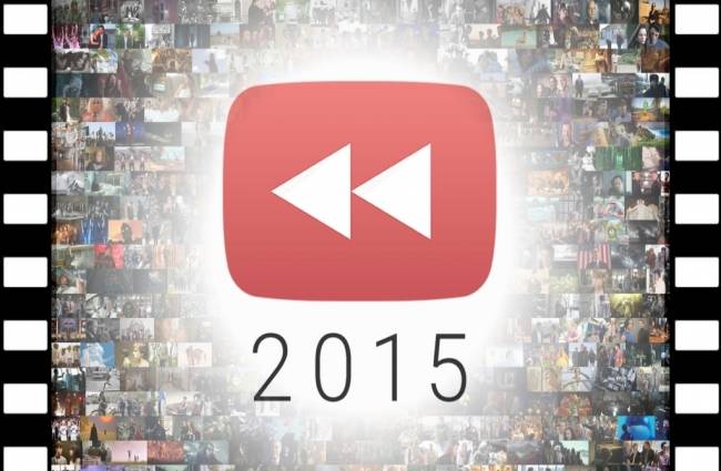 2015: YouTube पर सबसे दुुनिया भर में सबसे ज्यादा देखे जाने वाले म्यूजिक वीडियोज