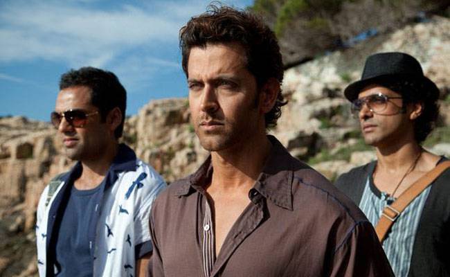 'जिंदगी ना मिलेगी दोबारा'