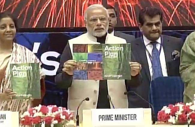 'स्टार्टअप इंडिया' का एक्शन प्लान