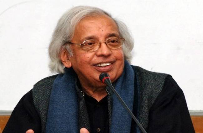 कवि अशोक वाजपेयी