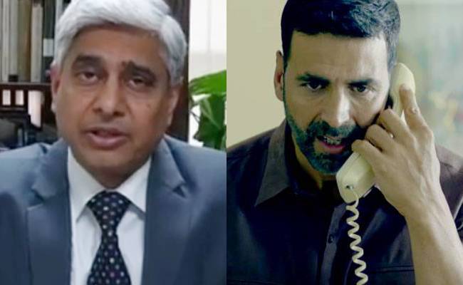 अक्षय कुमार और विकास स्वरूप