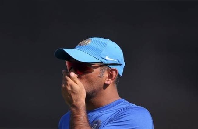 महेंद्र सिंह धोनी