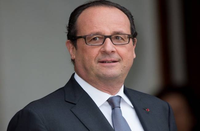 गणतंत्र दिवस पर मुख्य अतिथि होंगे ओलांद