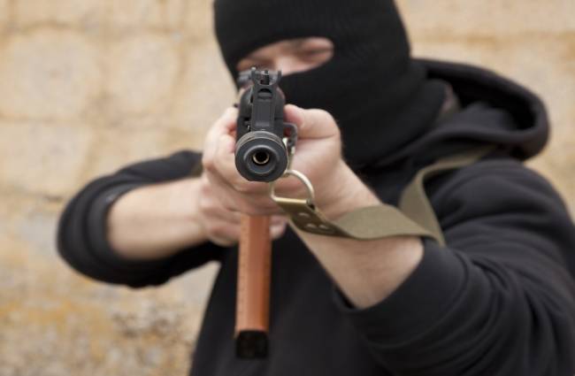 सैन डिएगो के मिलिट्री अस्पताल में घुसा बंदूकधारी