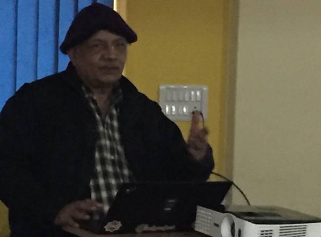 IIMC के प्रोफेसर हेमंत जोशी