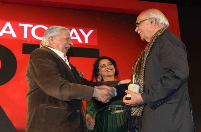 इंडिया टुडे आर्ट्स अवॉर्ड्स की घोषणा