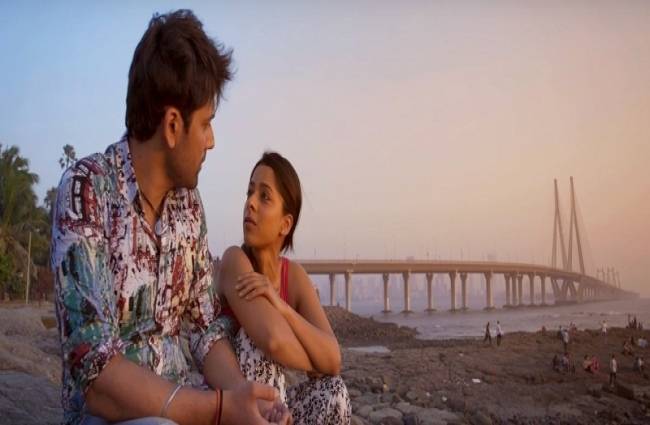 फिल्म का एक दृश्य