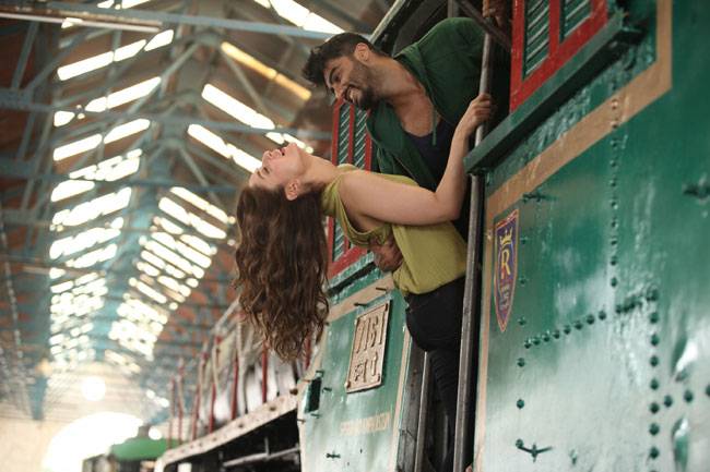 करीना कपूर और अर्जुन कपूर