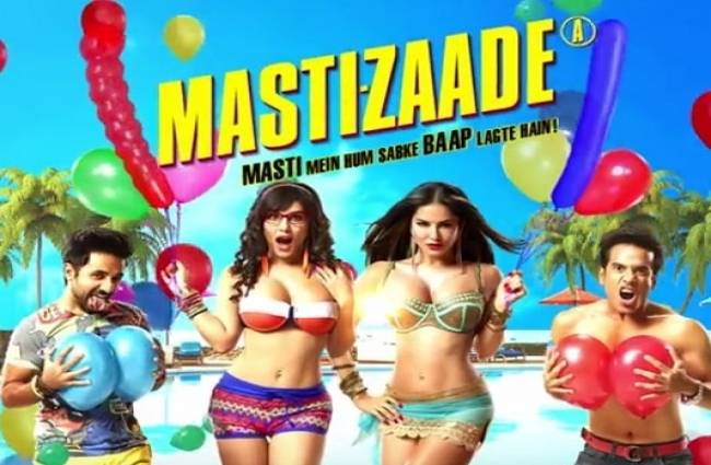 मस्तीजादे': कम मस्ती, बोरियत ज्यादा