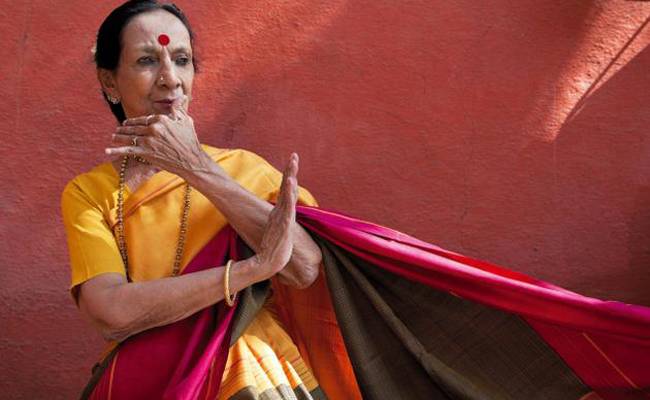 मृणालिनी साराभाई