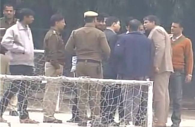 दिल्ली के पब्लिक स्कूल में छह वर्षीय छात्र की मौत