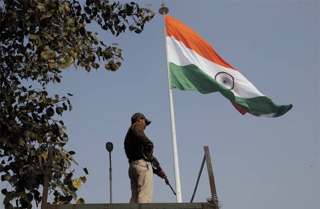 दिल्ली में चप्पे चप्पे पर तैनात हैं हमारे जांबाज