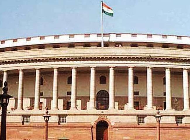 संसद में बम की अफवाह से हरकत में आई सुरक्षा एजेंसियां