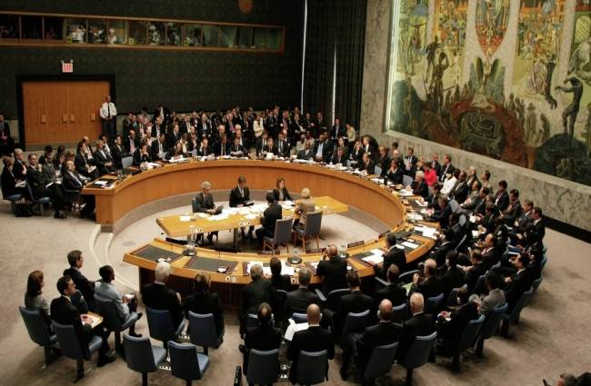 United Nations Security Council