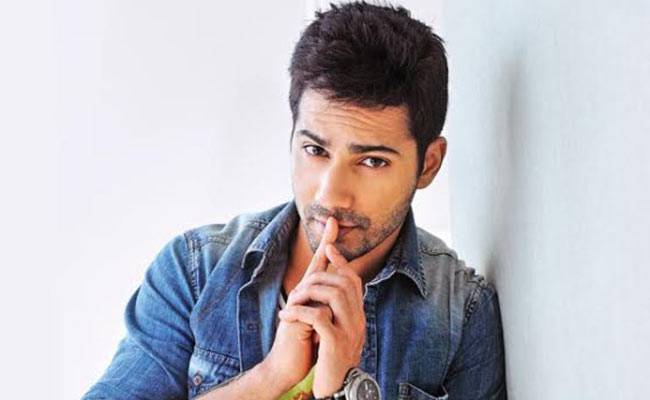 वरुण धवन