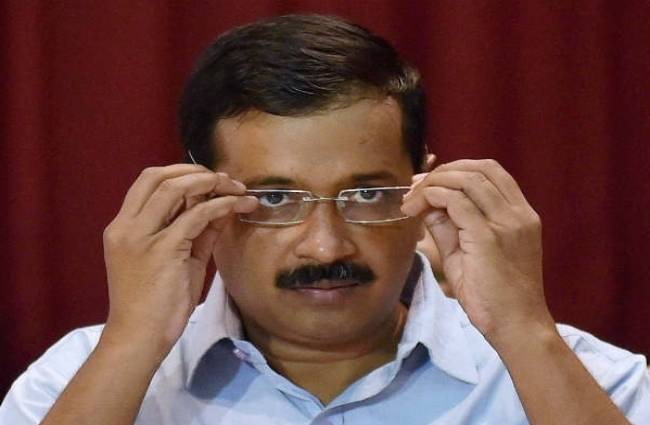 अरविंद केजरीवाल