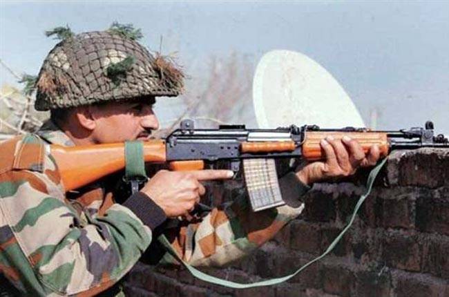 बीएसएफ जवान (फाइल फोटो)