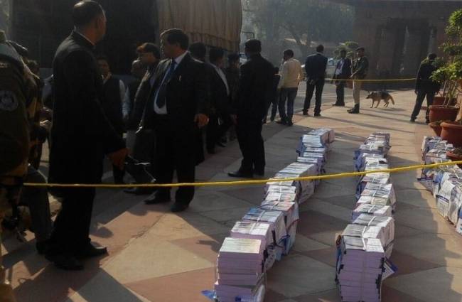 शुक्रवार को लोकसभा में पेश हुआ आर्थिक सर्वेक्षण