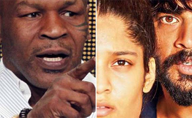 माइक टायसन ने जताई 'साला खड़ूस' देखने की इच्छा