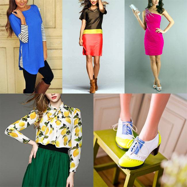 आत्मविश्वास के साथ पहनें ब्राइट कलर्स