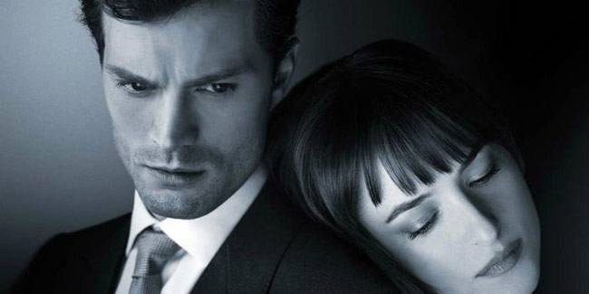 फिल्म 'फिफ्टी शेड्स ऑफ ग्रे' को मिला सबसे बुरी फिल्म का अवॉर्ड