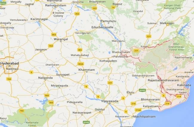 आरक्षण की मांग को लेकर ईस्ट गोदावरी जिले में मचाया था उत्पात