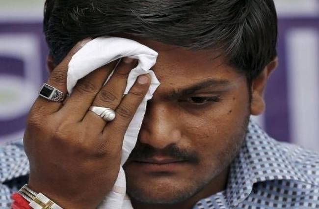 हार्दिक पटेल