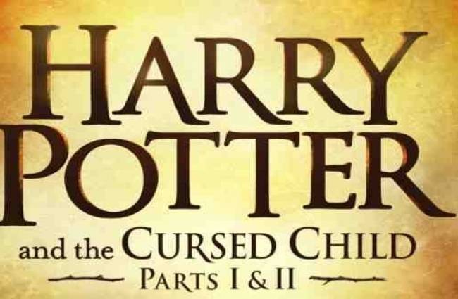 हैरी पॉटर एंड द कर्स्‍ड चाइल्‍ड