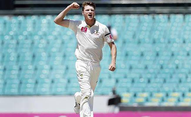 जेम्स पैटिंसन न्यूजीलैंड के खिलाफ पहले टेस्ट के लिए टीम में शामिल