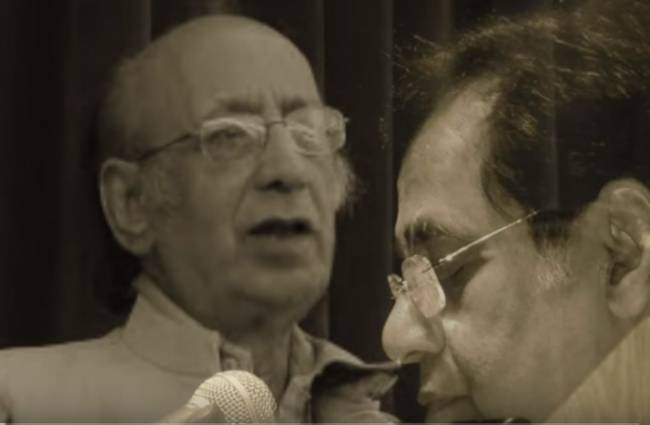 निदा फाजली और जगजीत सिंह की नायाब जोड़ी