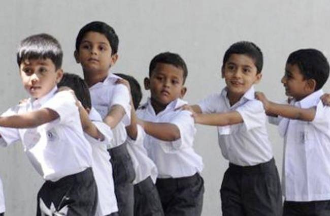 स्कूलों में बच्चों के साथ हादसे लगातार बढ़ रहे हैं