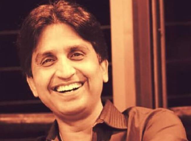 'आप' नेता कुमार विश्वास