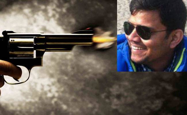 पुलिस आरोपी हिमांशु की तलाश कर रही है