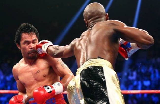 पैक्याओपैक्याओ के बयान की हर तरफ आलोचना की जा रही है