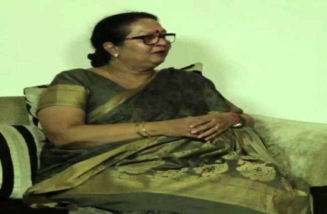 नीरा शास्त्री