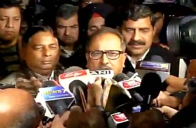 बीजेपी नेता निर्मल सिंह