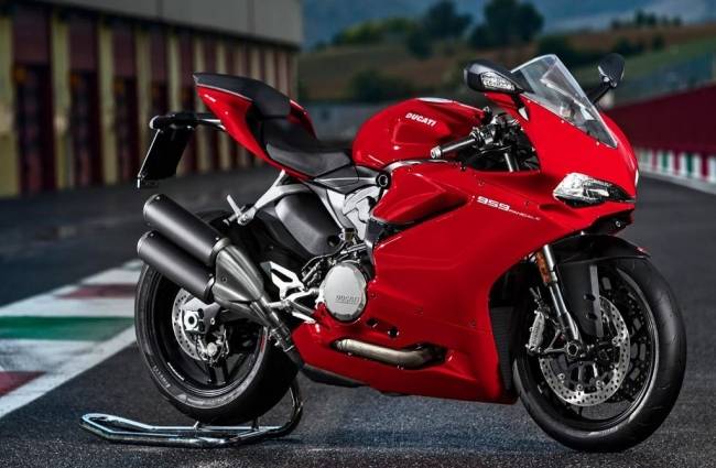 Ducati 959 Panigale