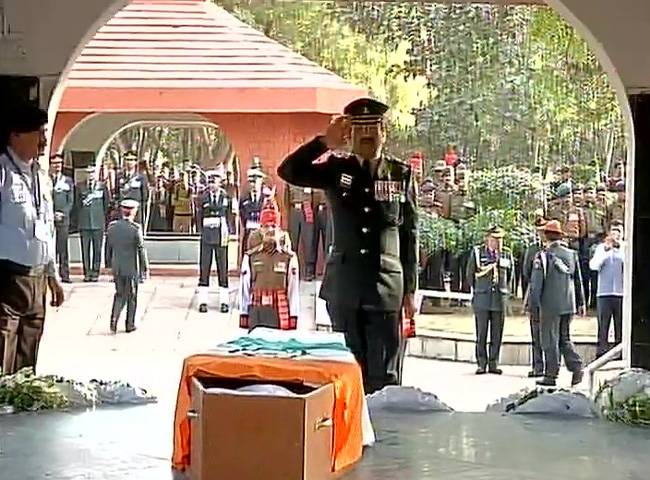 लांस नायक हनुमंतप्पा