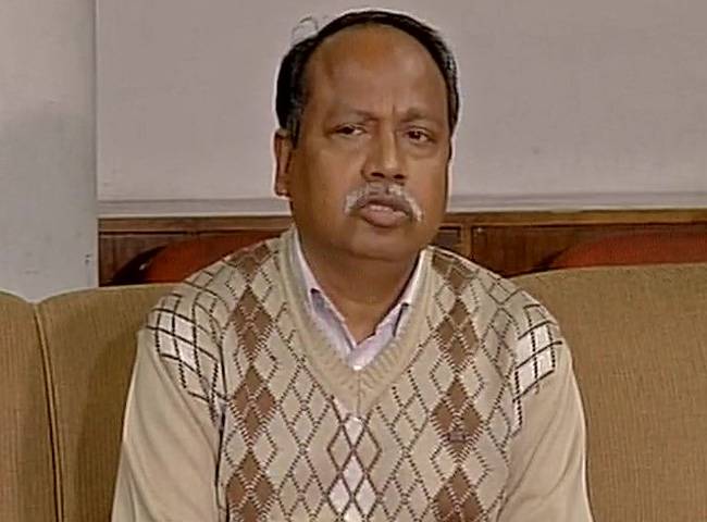 हरियाणा के एडिशनल चीफ सेक्रेटरी पीके दास