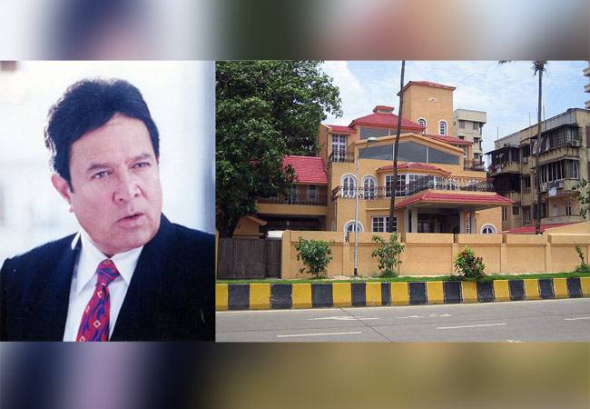 राजेश खन्ना का बंगला